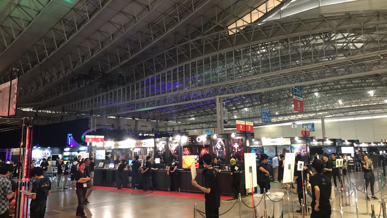 一年一度tgs2019~
