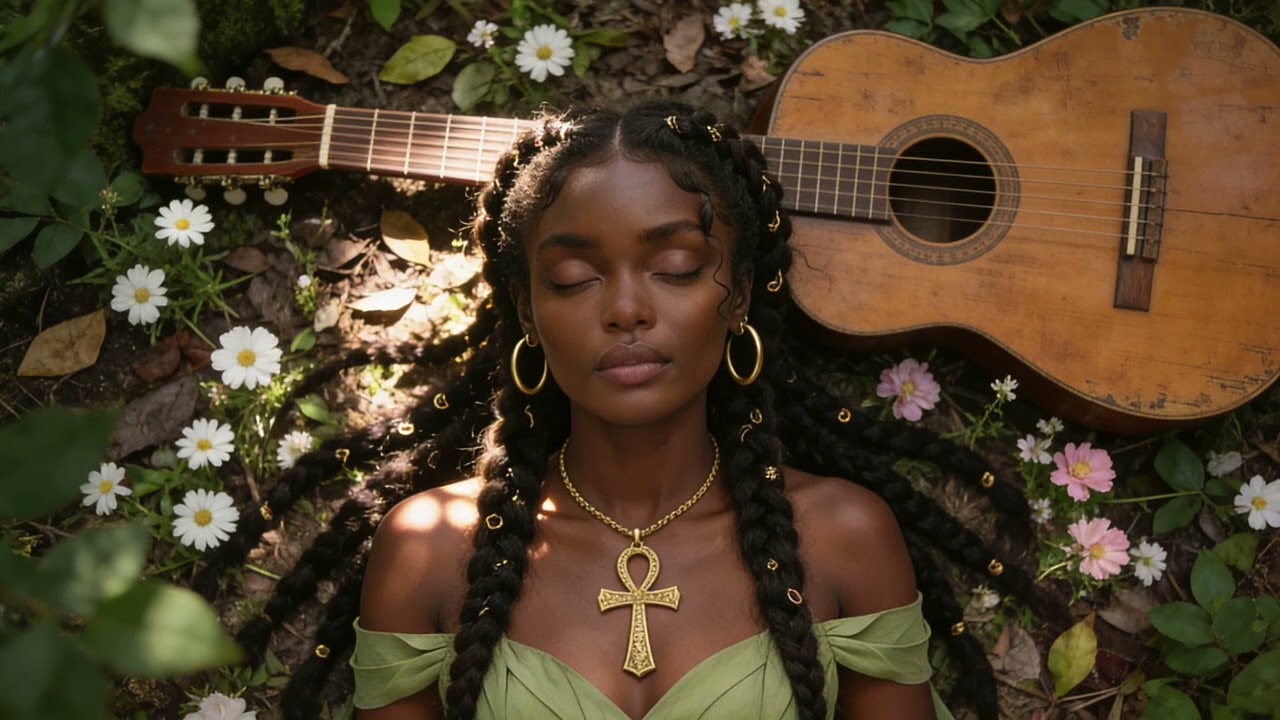 I Am Peace – A Grounding Affirmation by Ivy Seven”