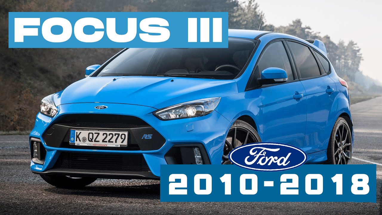 Dwa r&oacute;żne wcielenia  | Ford Focus MK3 | Recenzja