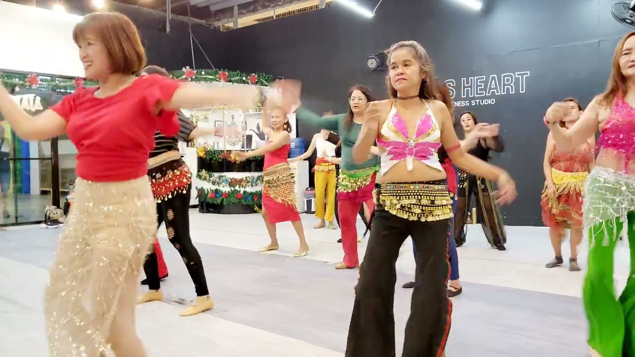 Alabina - Bellydance Fitness November 22, 2022