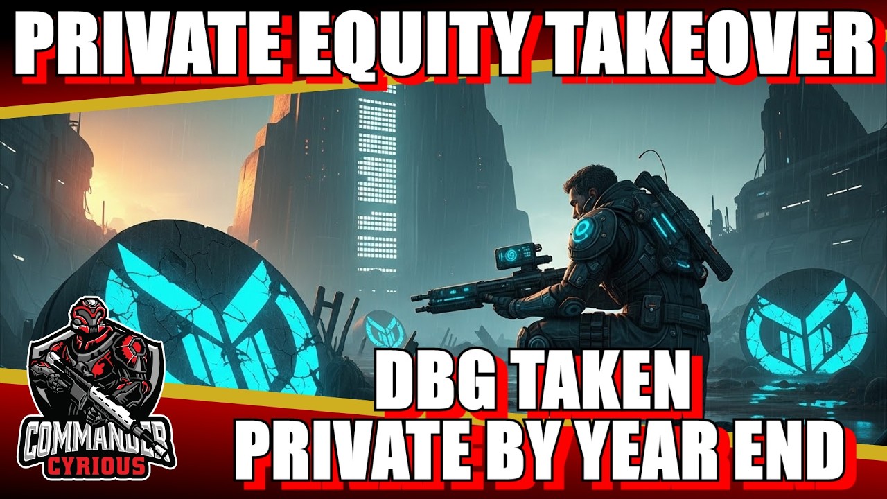 Private Equity Takeover of EG7 - Daybreak Games Might be Private by Year End.