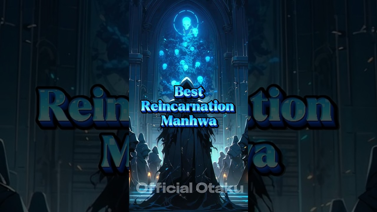🤩🤩Best Reincarnation Manhwa🤩🤩 #shorts #manhwa #reincarnation