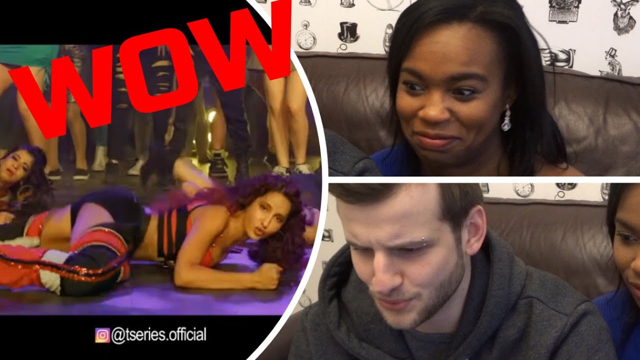 GARMI SONG | STREET DANCER 3D | MARRIED COUPLE REACTION