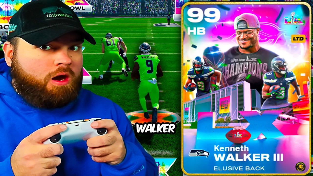 This Is The Best Card In Madden 26...