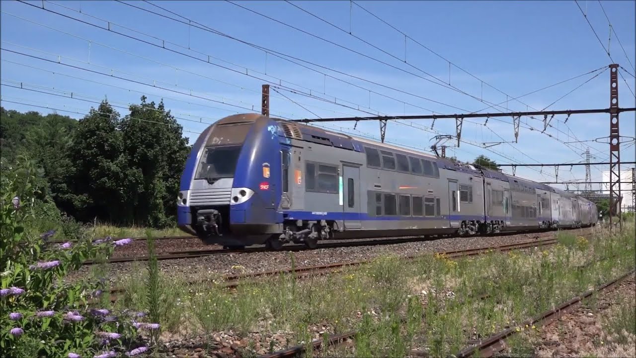 Deux Z23500 Nord-Pas-de-Calais s'en vont dans le Sud