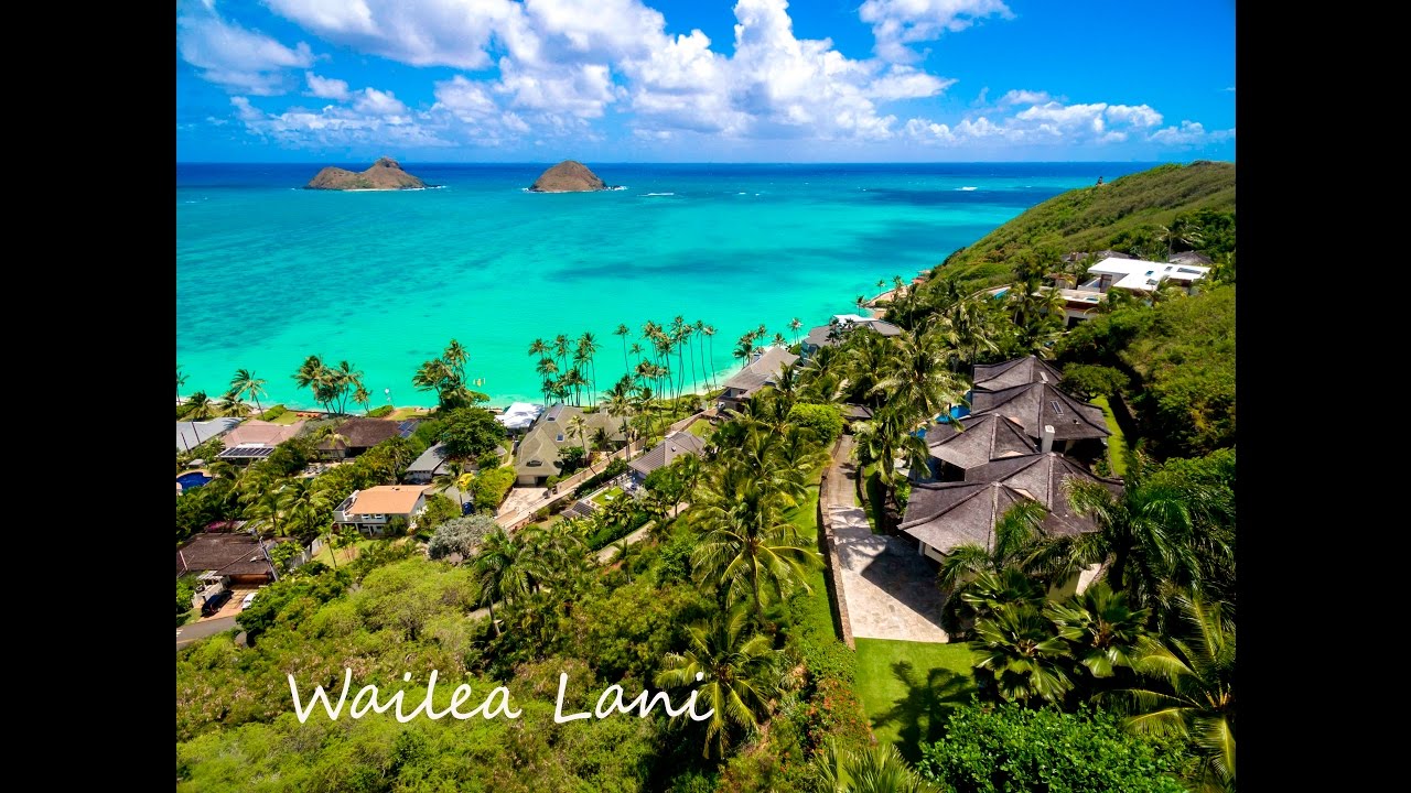 Wailea Lani ~ 1609 Mokulua ~ LANIKAI - SOLD - Luxury Lanikai Ocean View Home