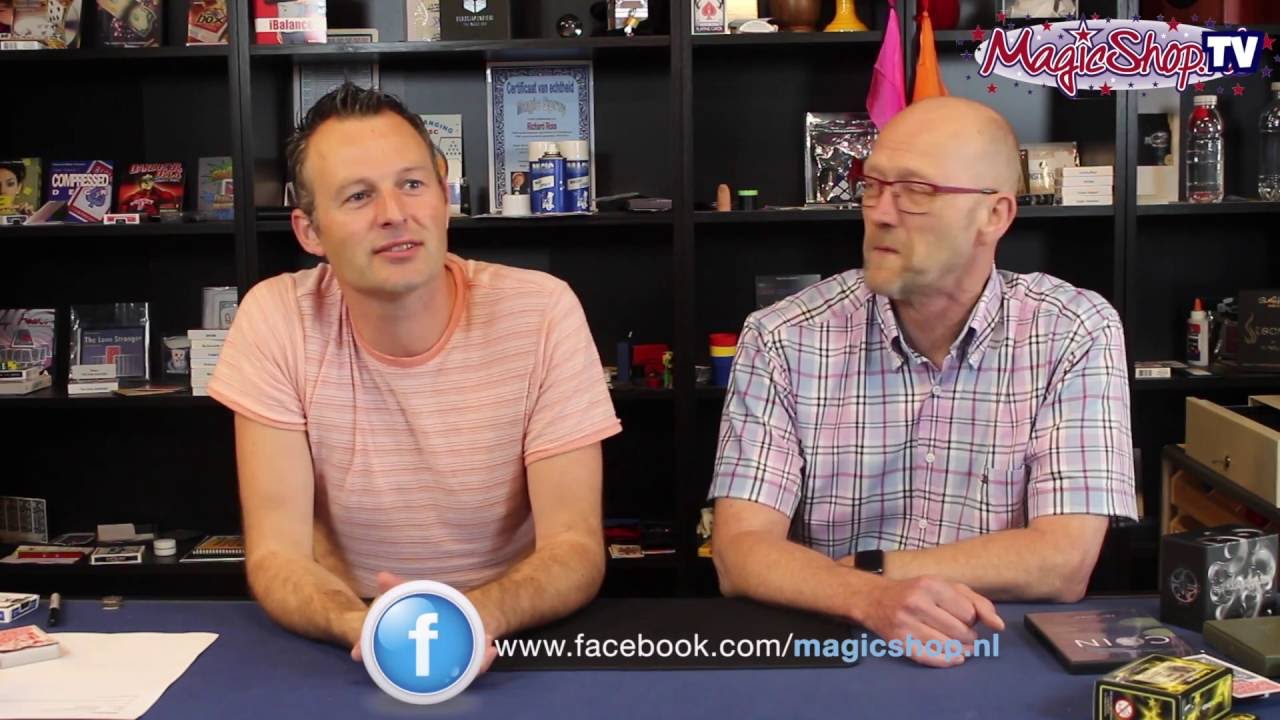 Magicshop tv 96