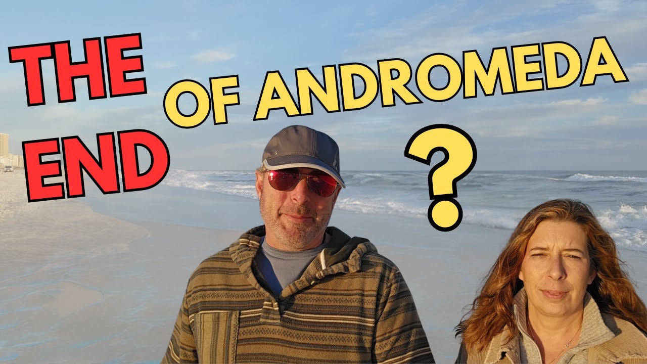 S2E24-GREAT LOOP  *ON THE HARD PT 2* -Orange Beach AL