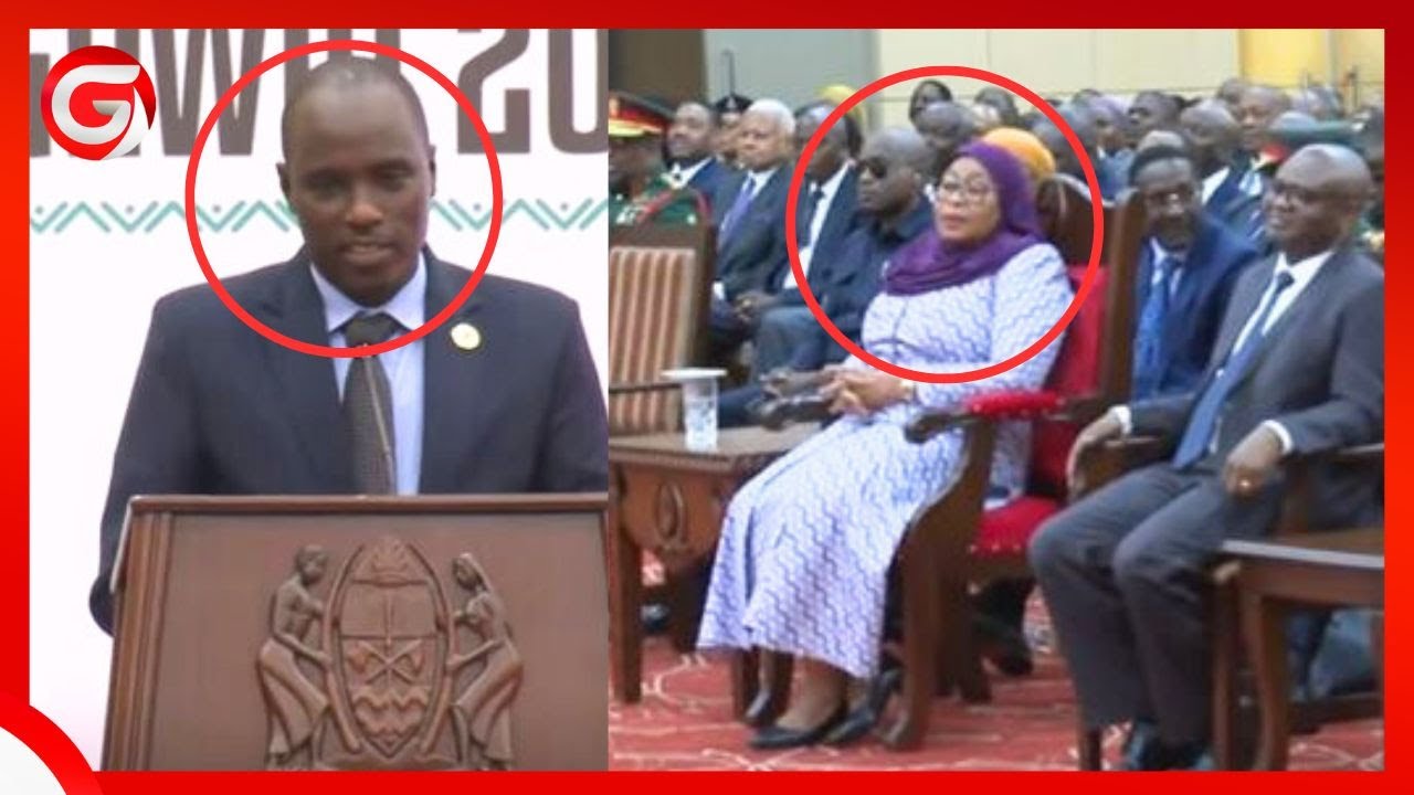 NAIBU WAZIRI MKUU BITEKO AMCHEKESHA RAIS SAMIA - WOTE HOI - 