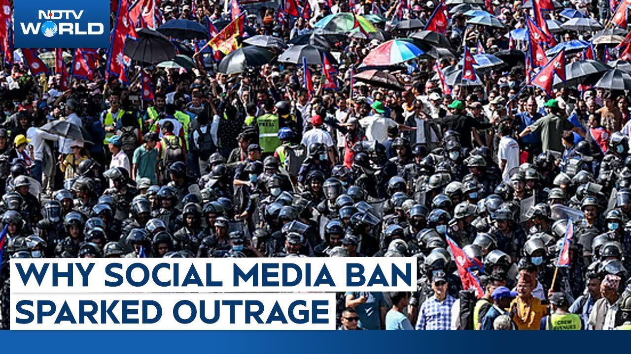 Nepal Protests | Why Nepal's Social Media Ban Sparked Outrage And What Else Is Fueling the Protests