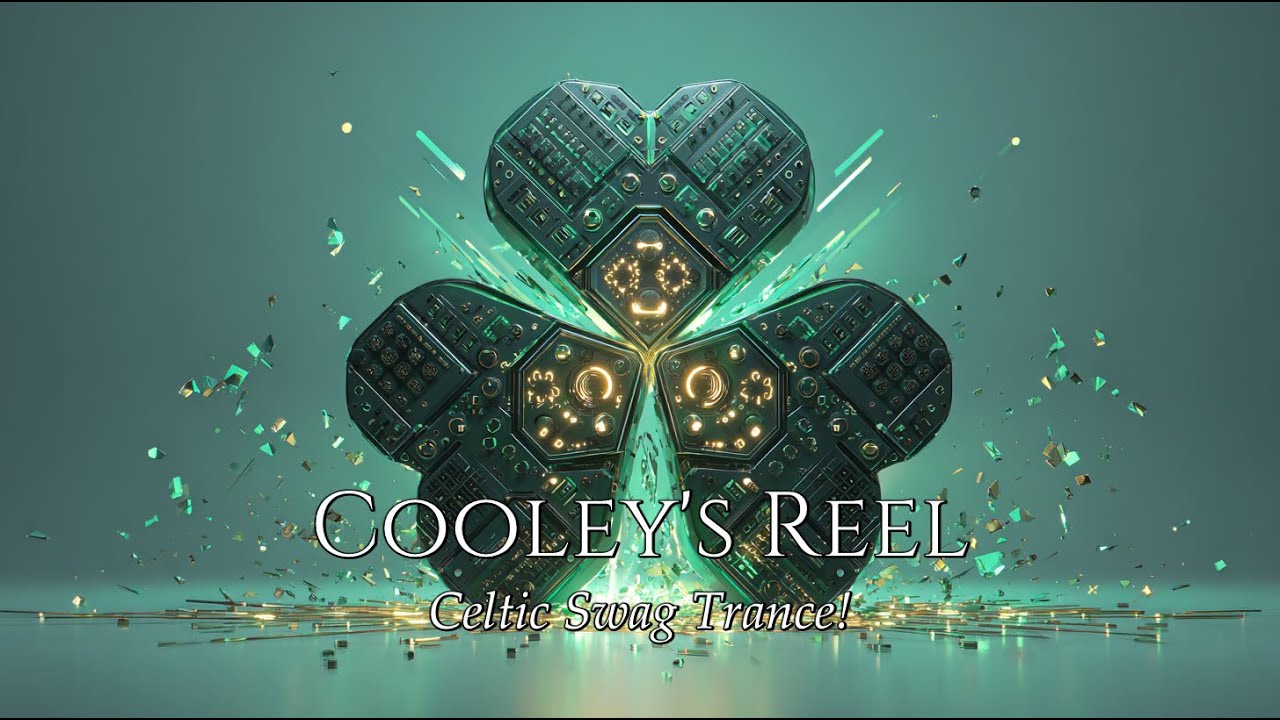 Cooley's Reel - Celtic Trance Remix