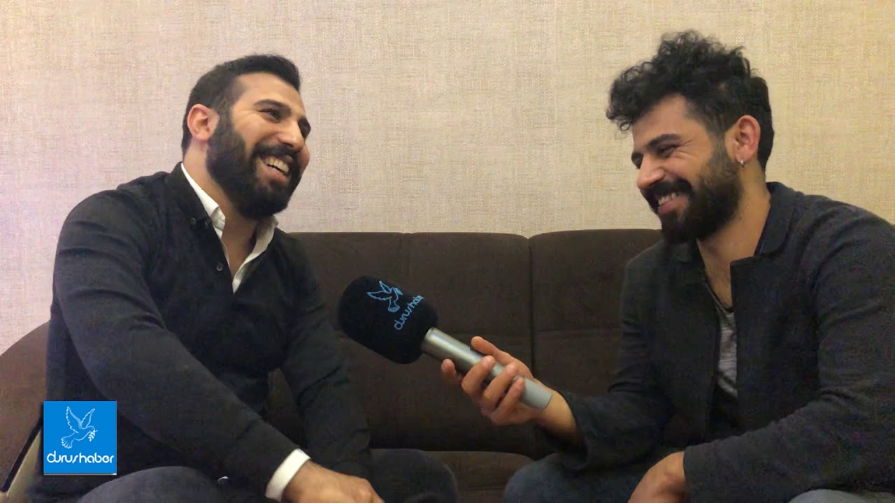 Ünlü Kürt Sanatçı Aram Serhad'dan çağrı: 
