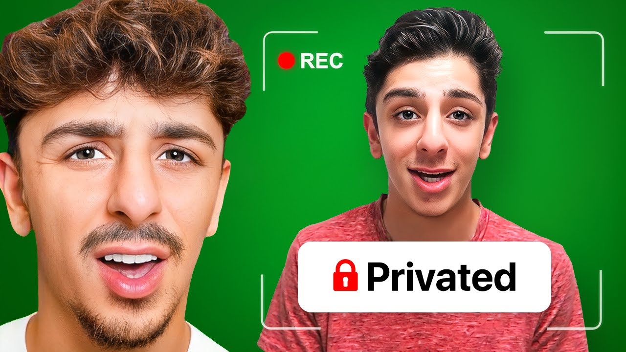 FaZe Rug Reacts to His UNRELEASED Videos..
