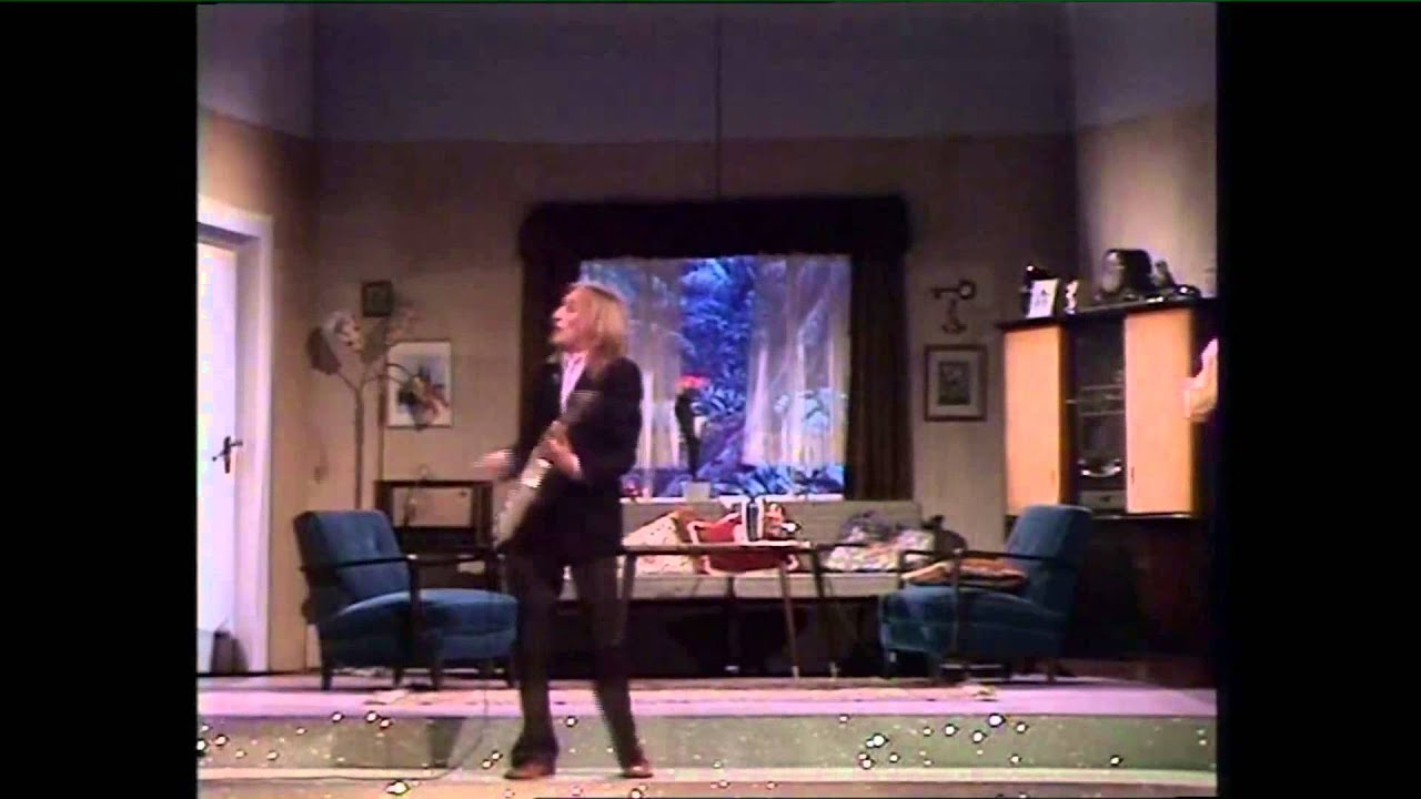 Bühnen-Umbau — Die Otto-Show I (1973)