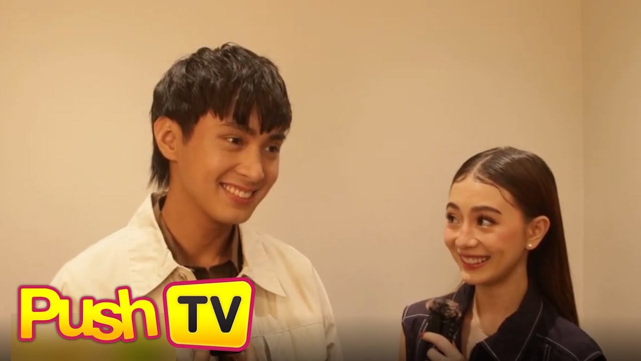 Fyang Smith admits missing JM Ibarra while he was taping for 'Child No. 82' | PUSH TV
