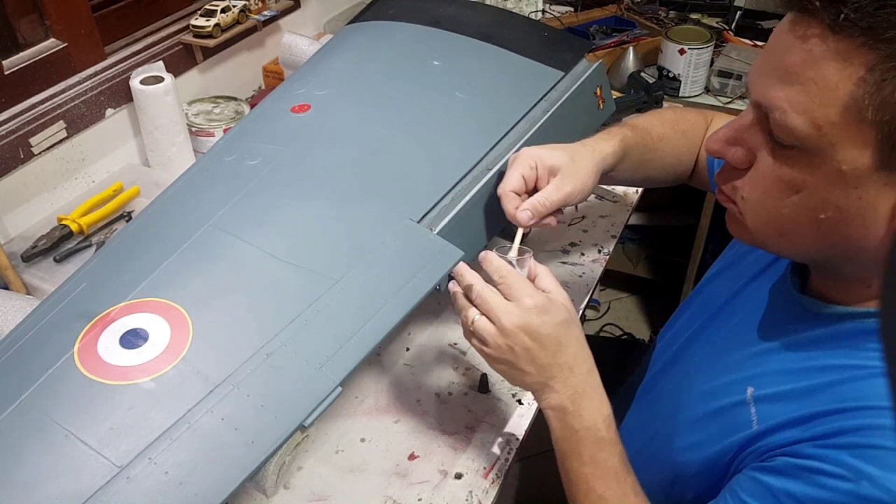 Tucano Juniaer: Video 8 - As Asas