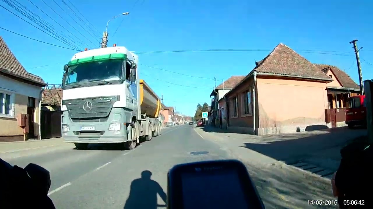 Tg. Mureș - Tâmpa - Acățari - Miercurea N. - Tg. Mureș 10.3.2026 (10)// Gălești - Miercurea Niraj.