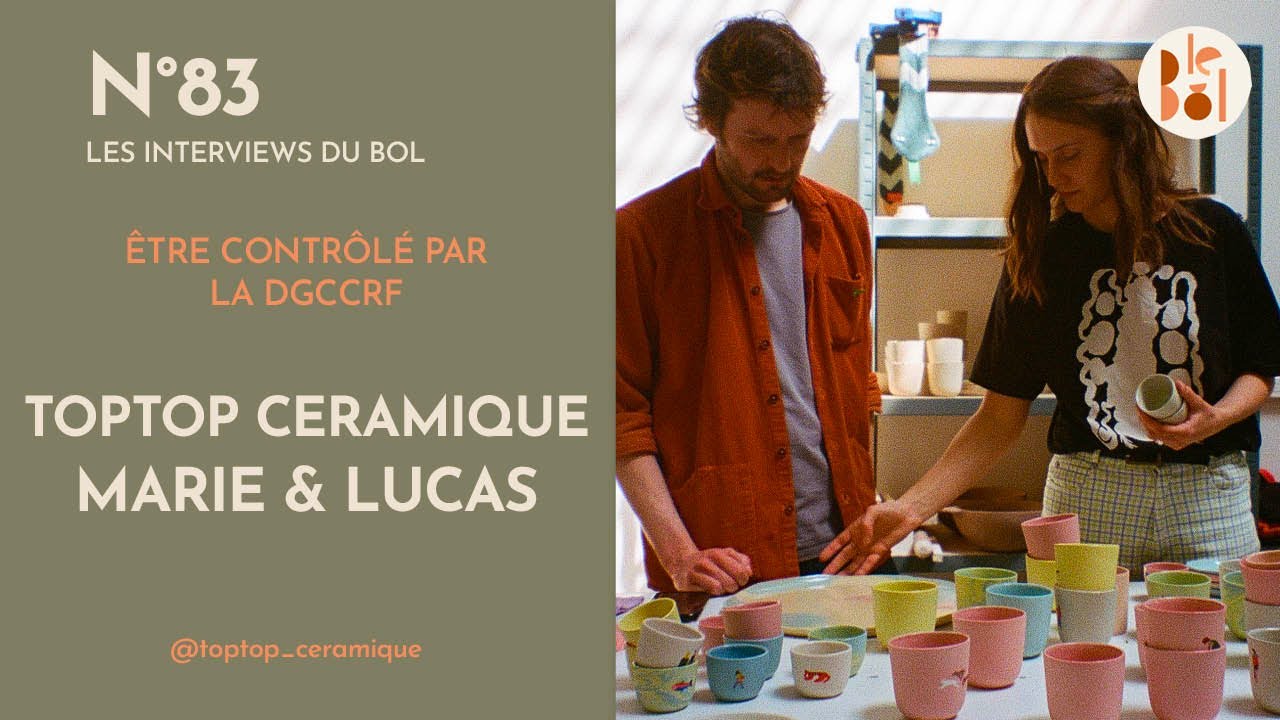 Être contrôlé par la DGCCRF - TopTop Ceramique