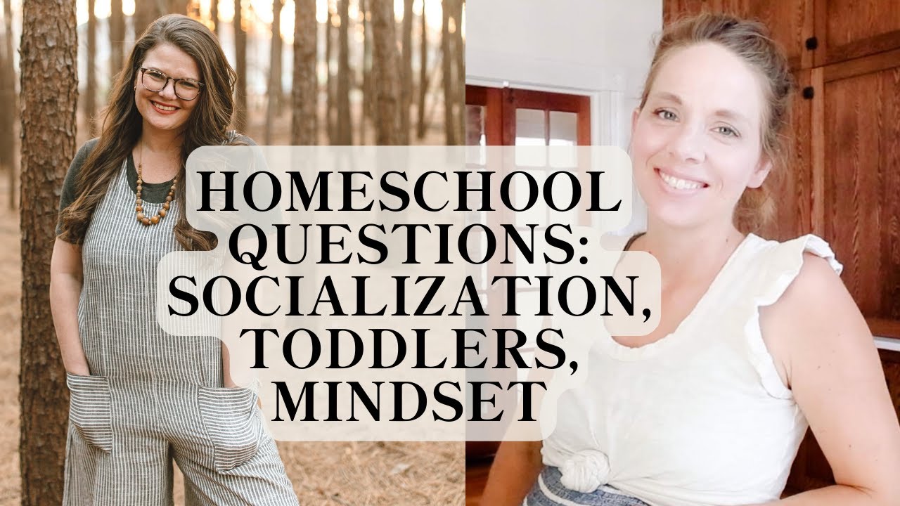 Homeschooling with the Seasons, Finding Your People, and More FAQs |  Lyndsey Treehouse Schoolhouse