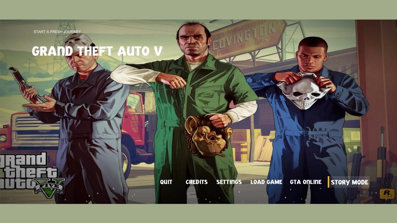Pereview ImStartMenu Update AML PLUGIN GTA SA