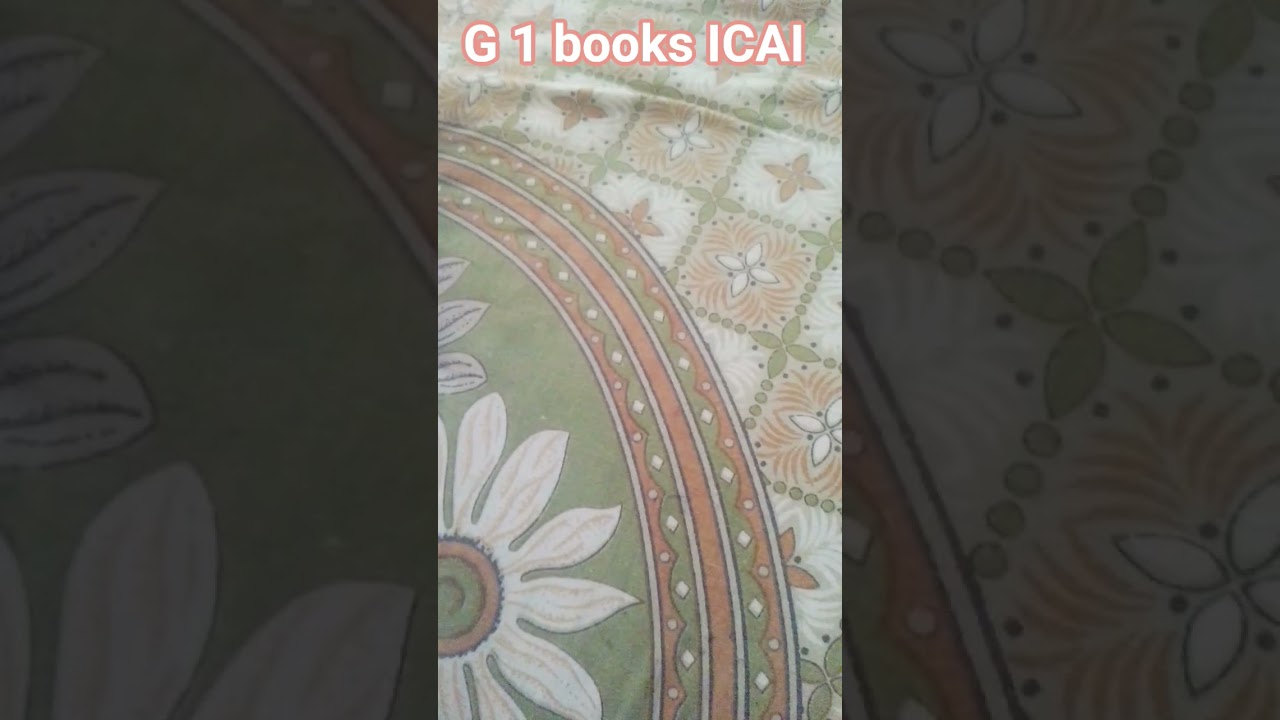 #ca Inter group 1 #icai module# #motivation #music
