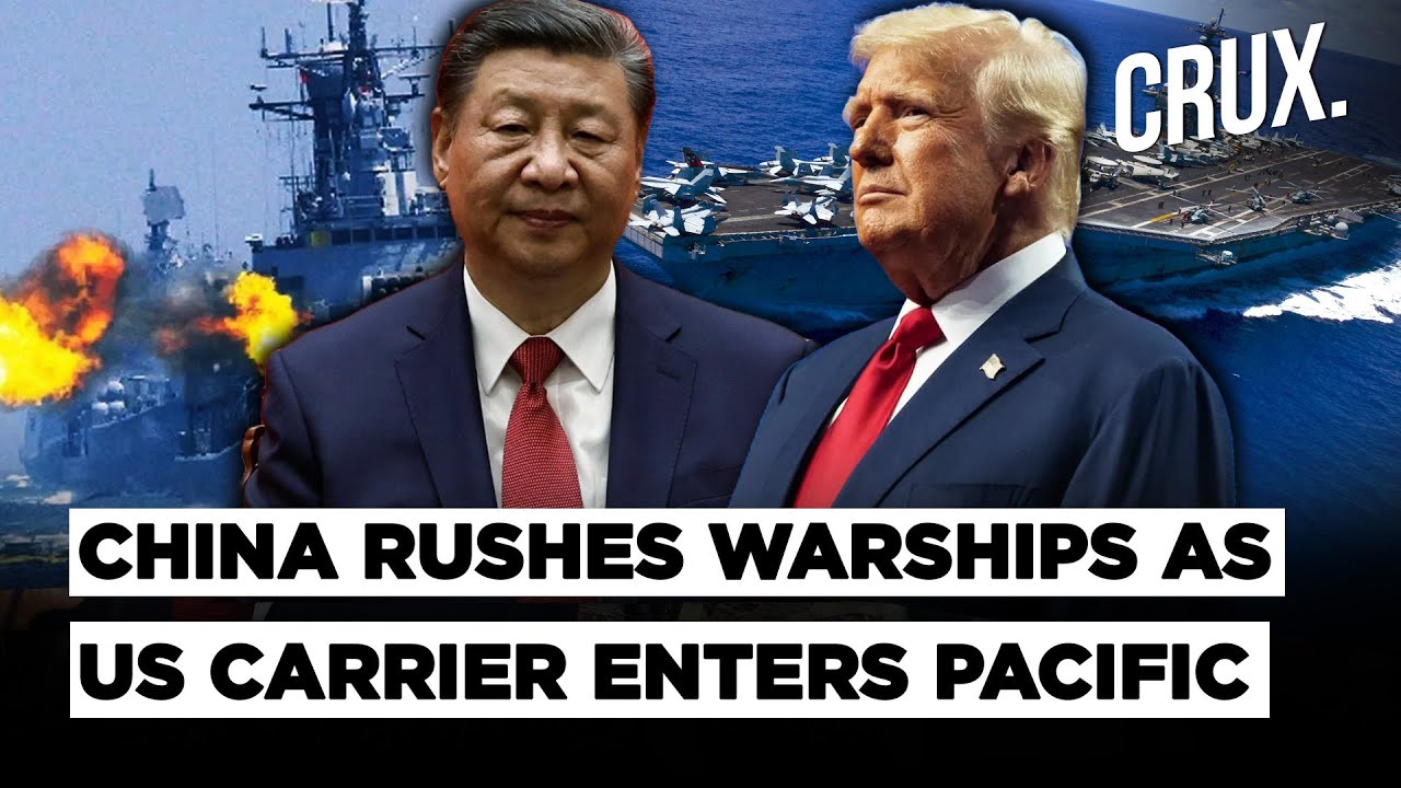 US Warns China Can Sink Its Entire Carrier Fleet “in 20 Minutes,” Seeks Abrams Tank
