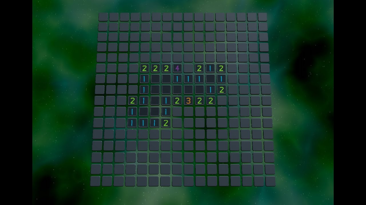 Minesweeper is the cover up to talk about life