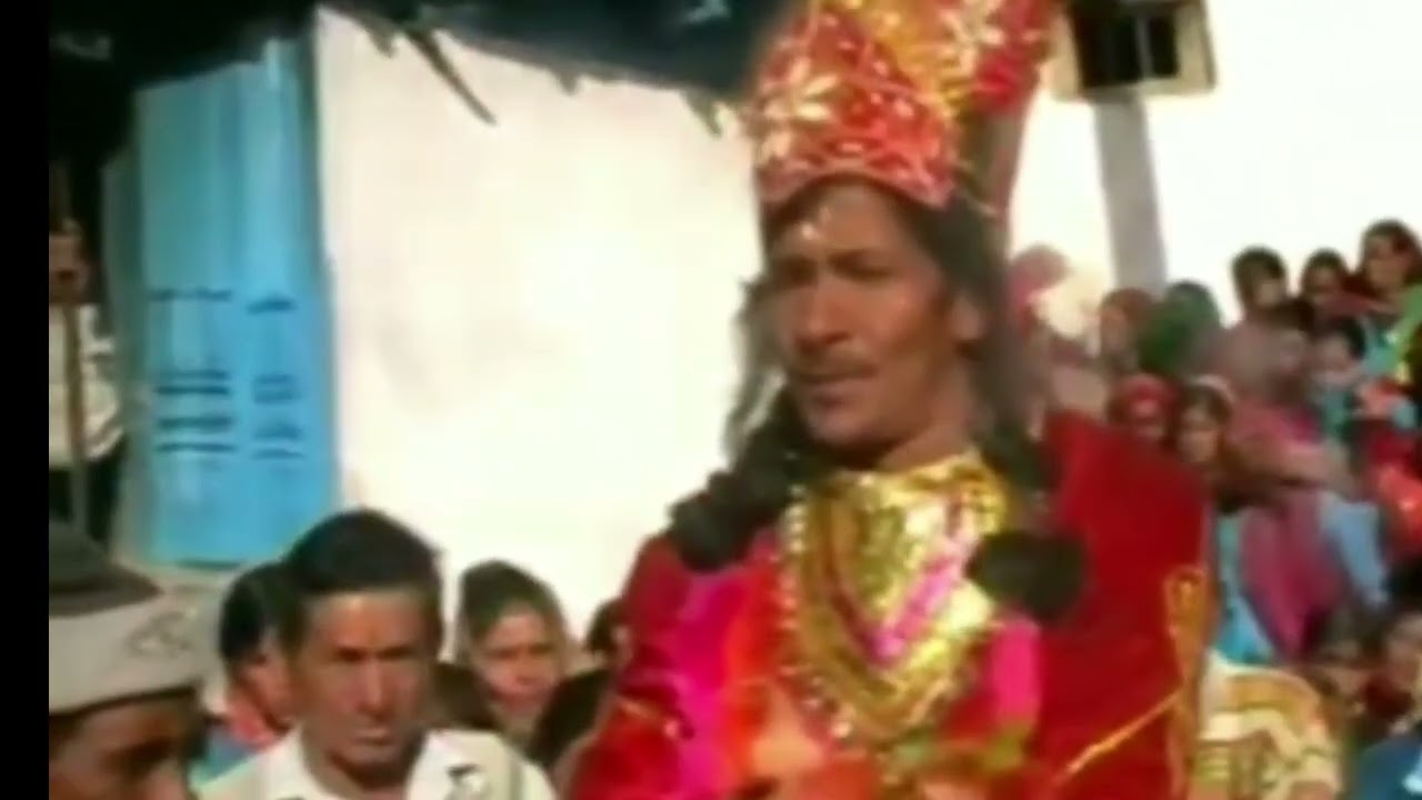 ग्राम किमोली गैंन कौथिक एवं छेत्र का महान कलाकार मामा जी श्री जमन सिंह रावत जी के यादगार पल
