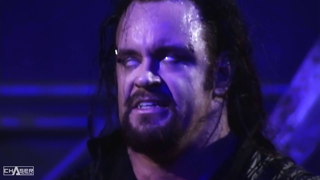 The Undertaker 6th Titantron (Dark Side/1998) [Custom]