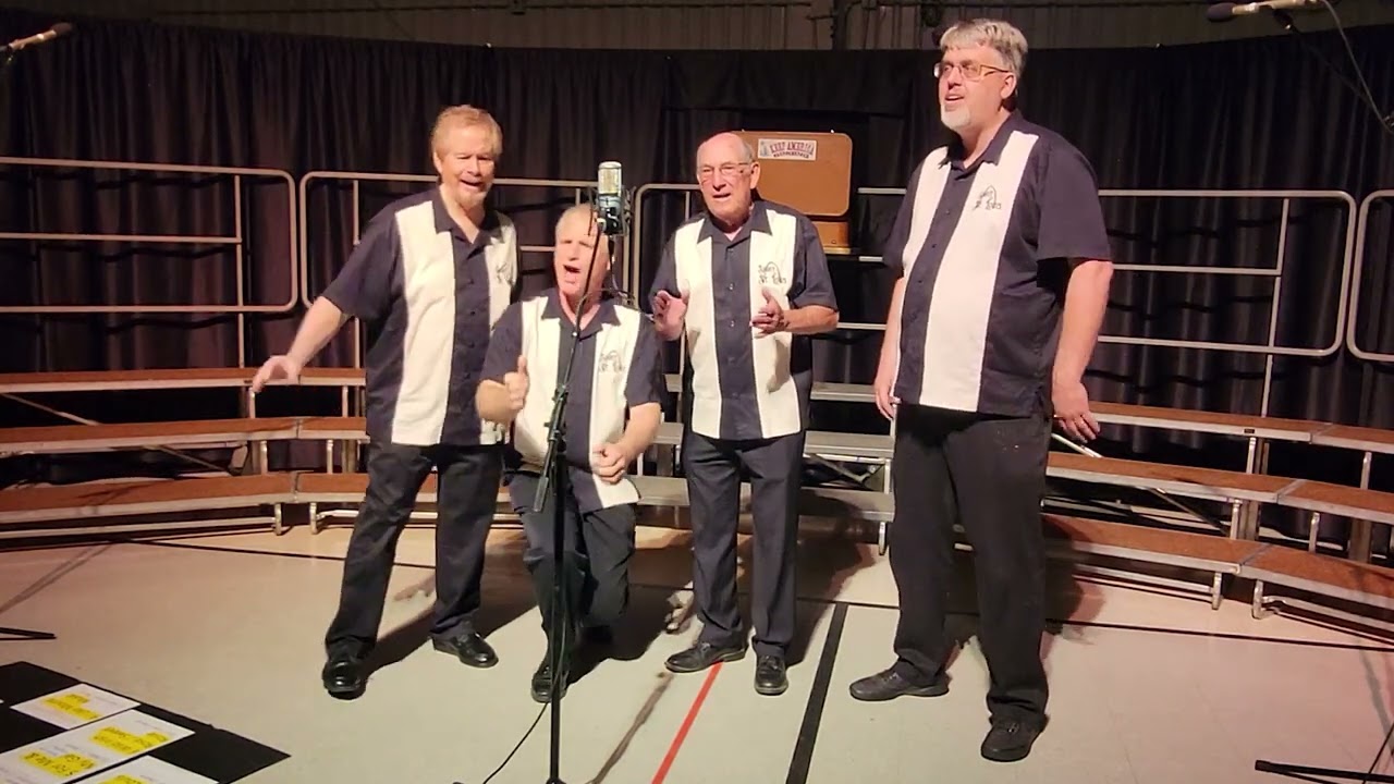California Dreamin': Rivertown Sound Quartet