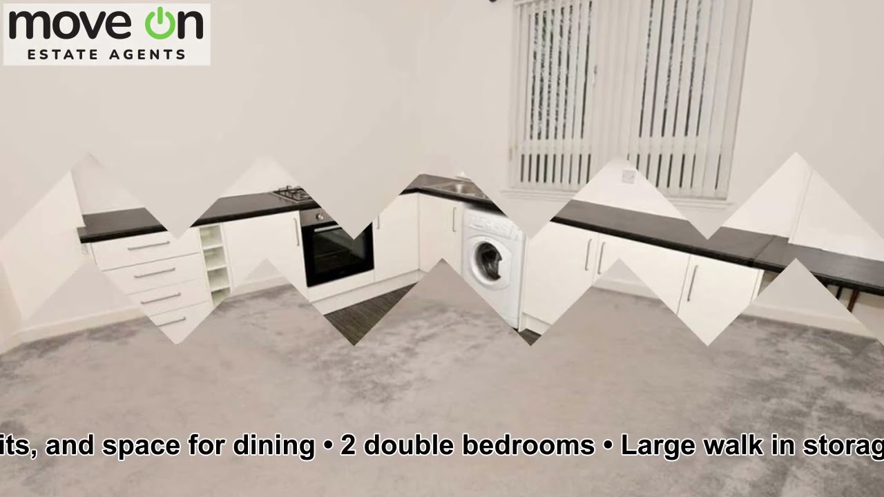 Dixon Street Hamilton 2 bed flat for sale by Move On Estate Agents