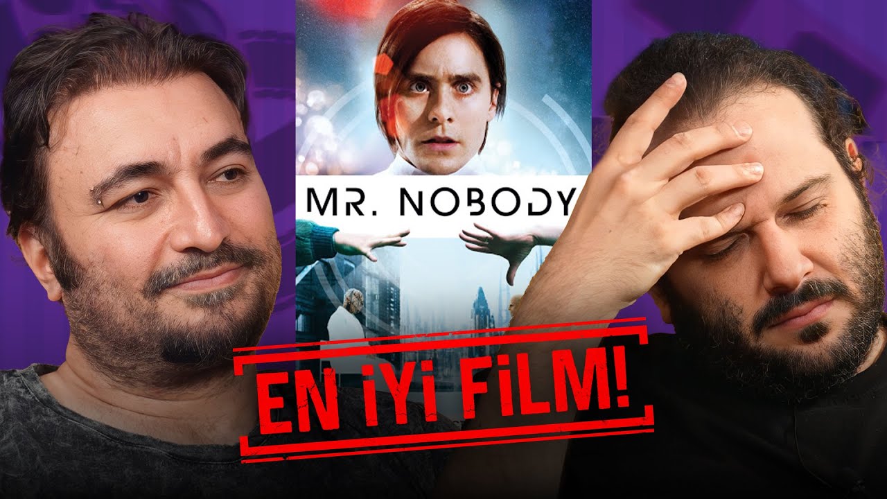 DÜNYANIN EN İYİ FİLMİ MR.NOBODY