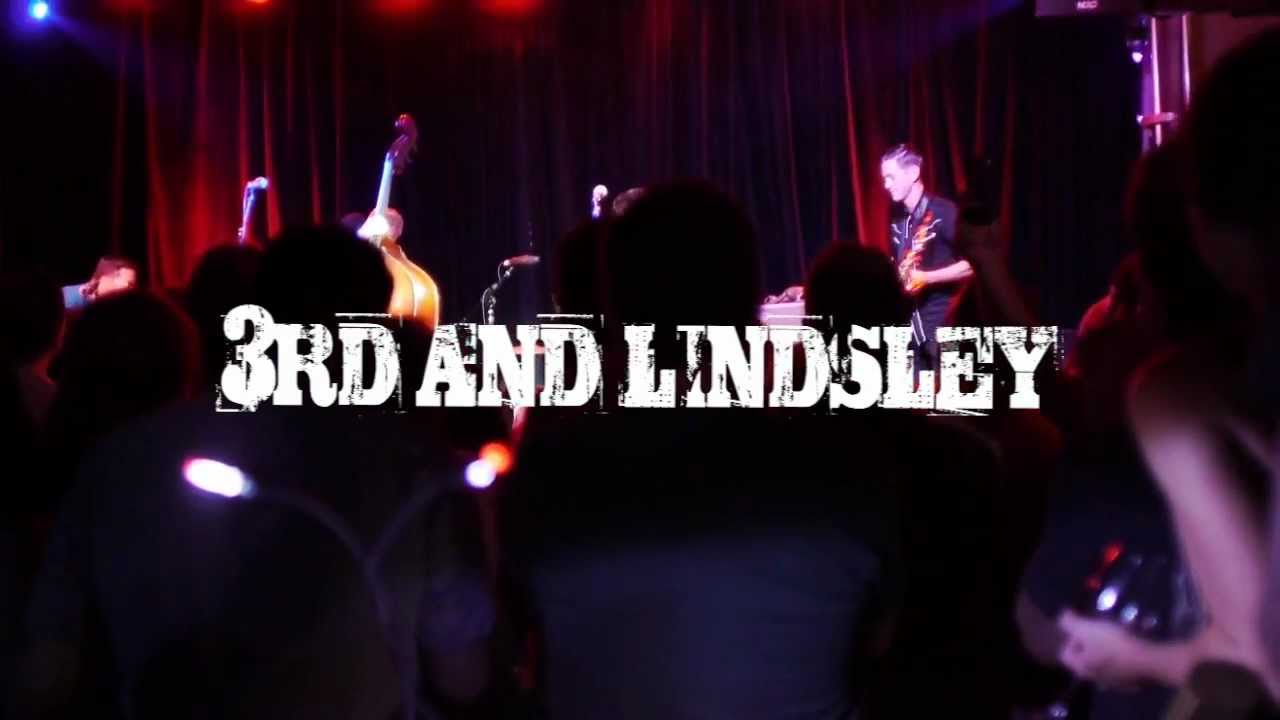 3rd And Lindsley Walk Through