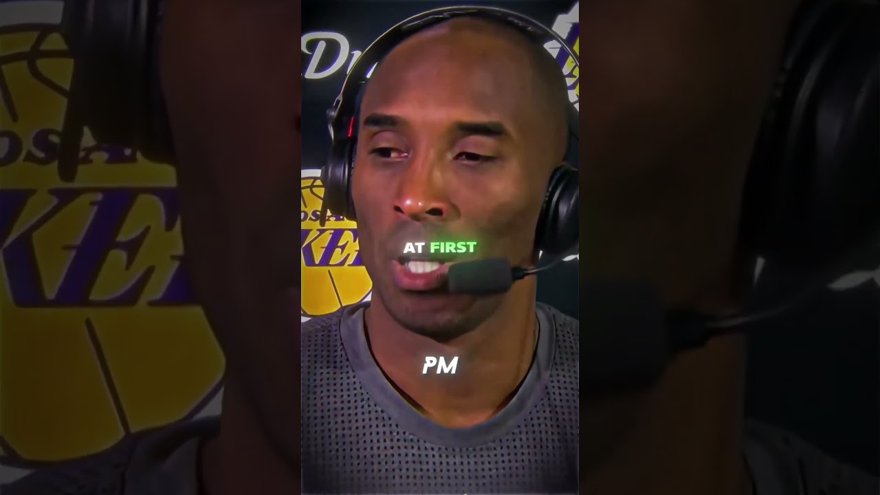 Shaq ASKED Kobe Bryant To Score 50 POINTS In His LAST NBA Game, But Then Kobe Did THIS...🤯🏀