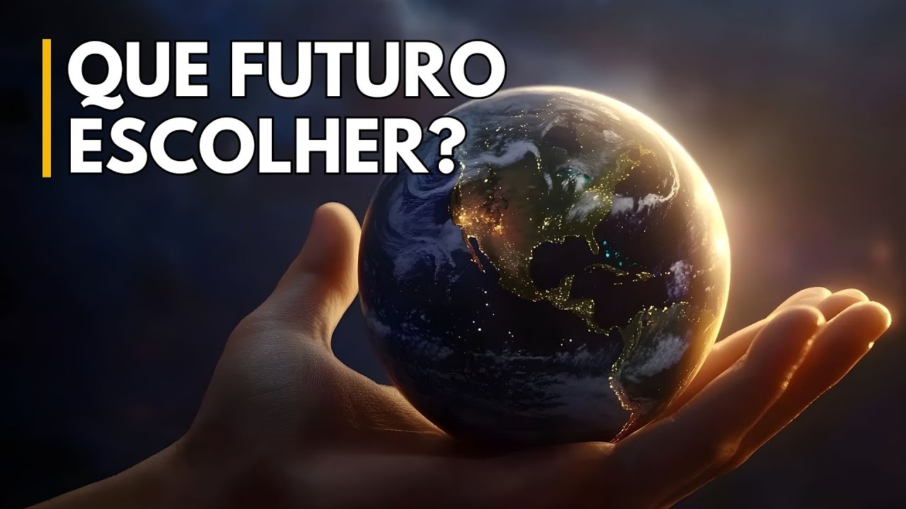 O Futuro Guiado pelo Subconsciente | Quem Somos e Para Onde Vamos? Uma Visão Surpreendente do Futuro
