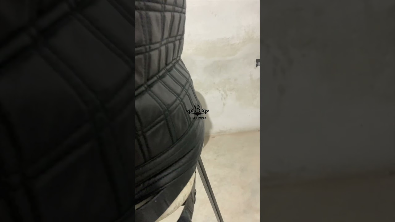 Real sheep custom leather jacket made to measure.