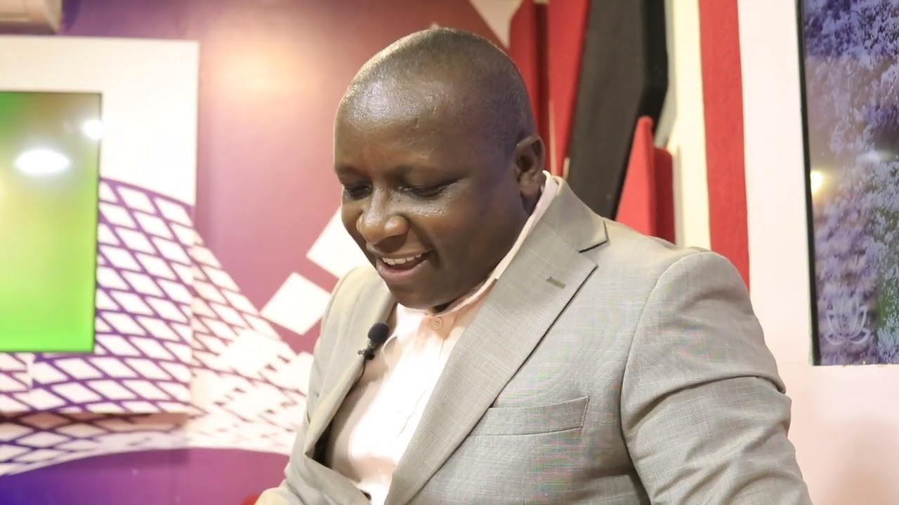 ARIRIA MUTHENYA WAKU WITH MUCHUKU KIMANI HOSTED BY SAMMY BOTOP