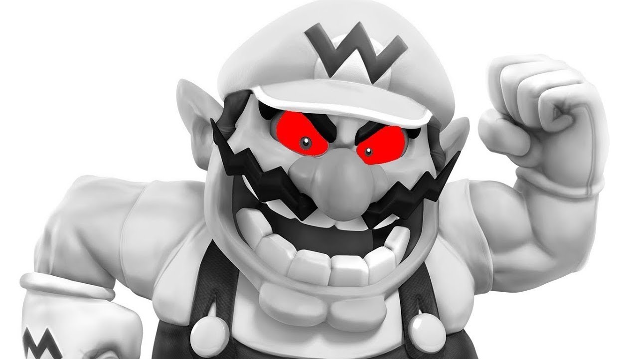 Creepypasta: Wario World 