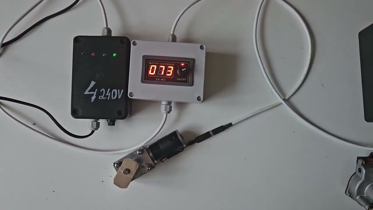 Miodarka - napęd do miodarki 3 lub 4 ramkowej