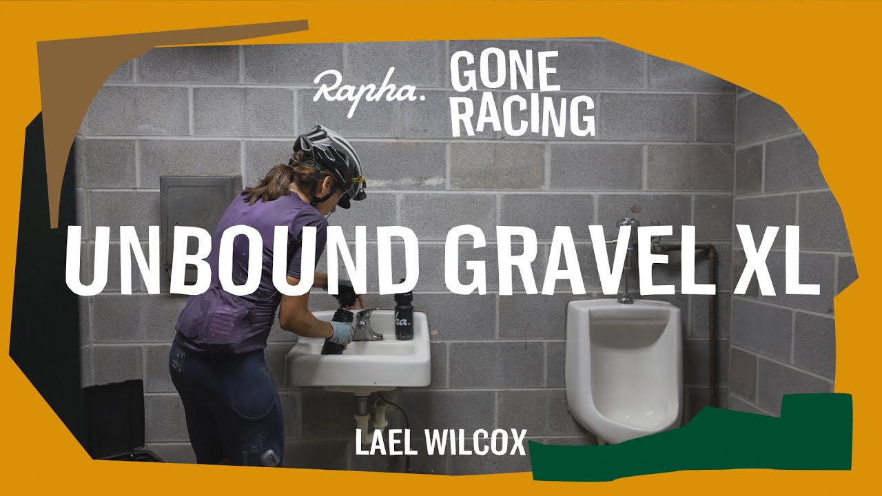 Rapha Gone Racing - Unbound Gravel XL
