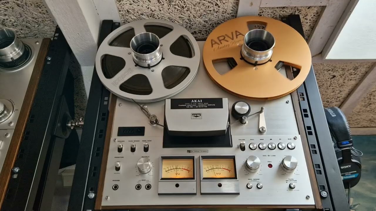 ARVA Analogais Audio #2 Vai Tu- Quartals