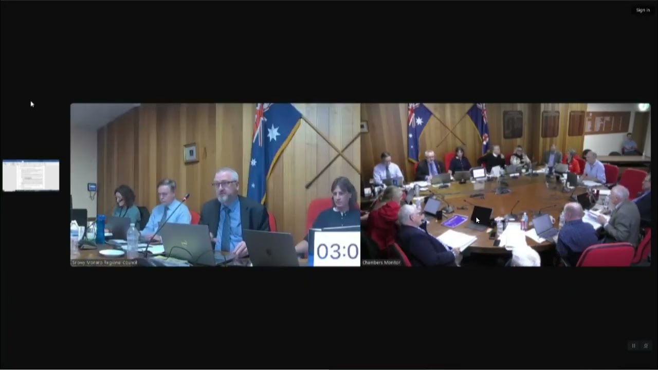 SMRC past Mayors and Deputy Mayors don't want an audit- we wonder why.