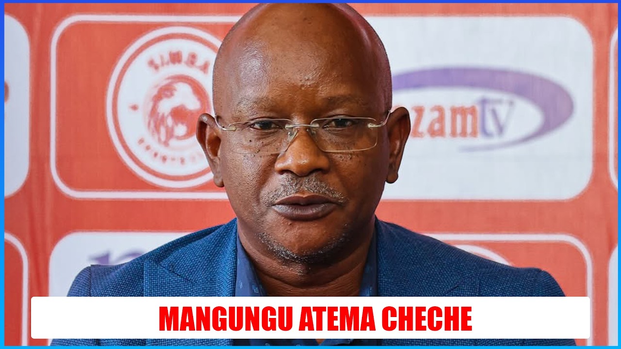 LIVE: SIMBA WANAONGEA MUDA HUU KUHUSU KINACHOENDELEA NDANI YA KLABU YAO