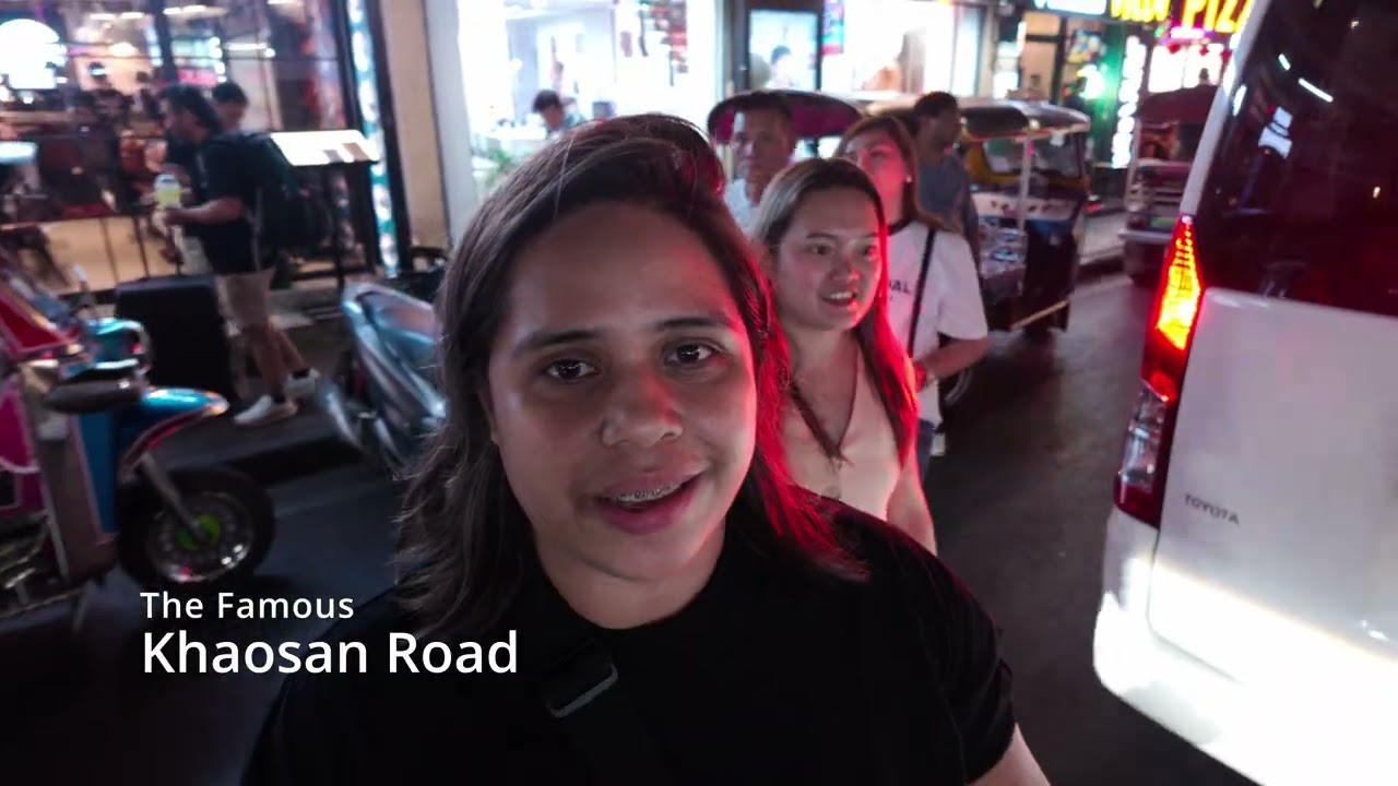 D'Amantes Goes to Thailand Day 2