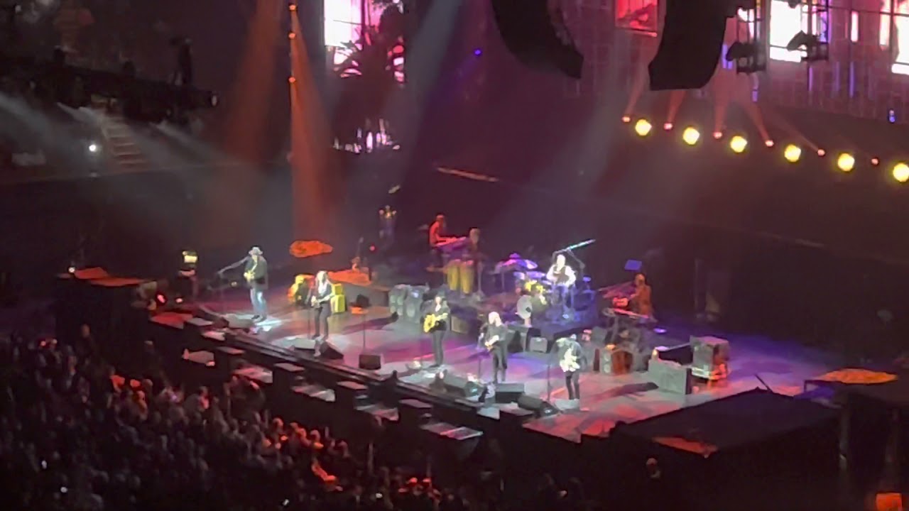 Hotel California Live 10/16/2021