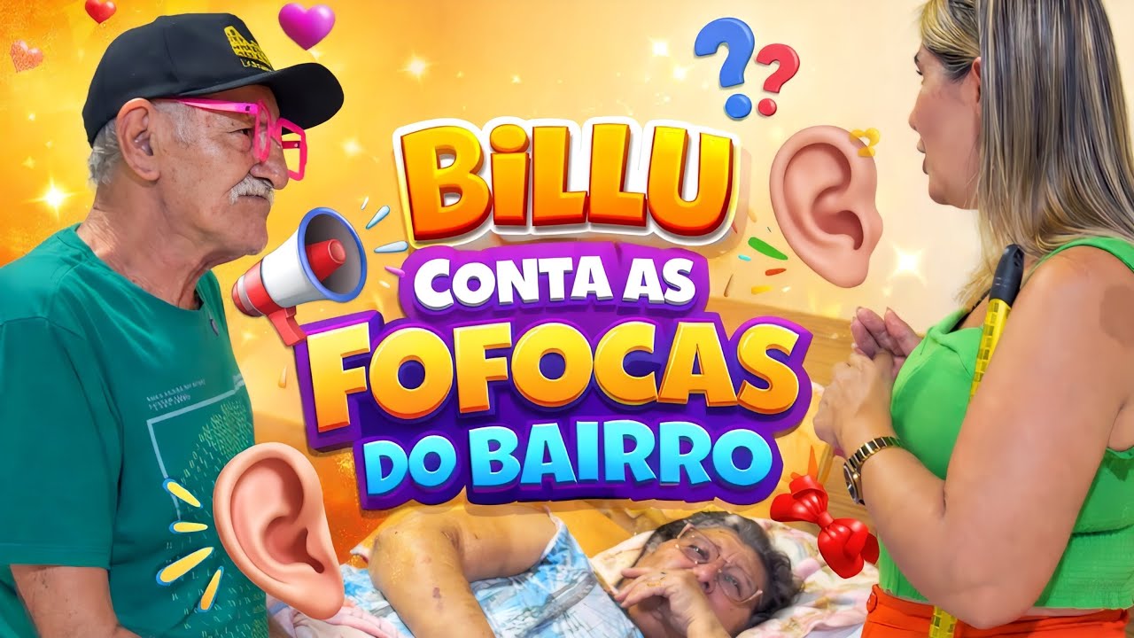 Histórias Da Vizinhança, Nós Não É Fofoqueira!!