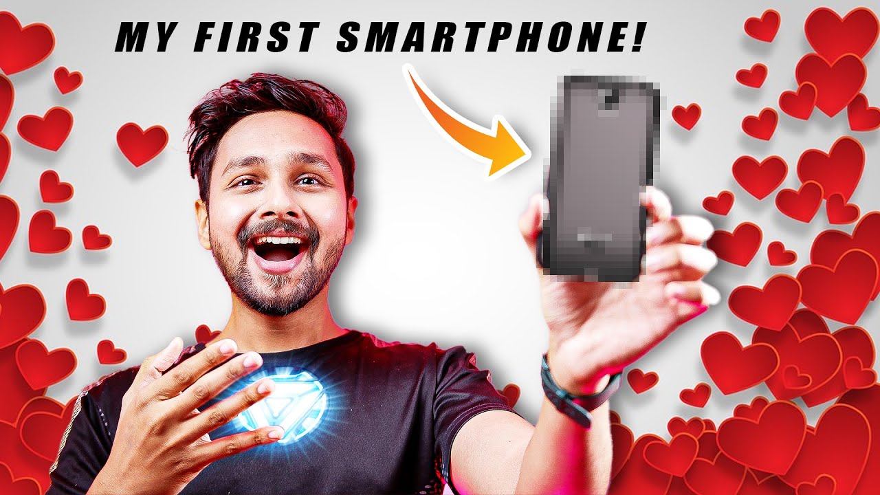 ഇതായിരുന്നു എന്റെ First SmartPhone !!
