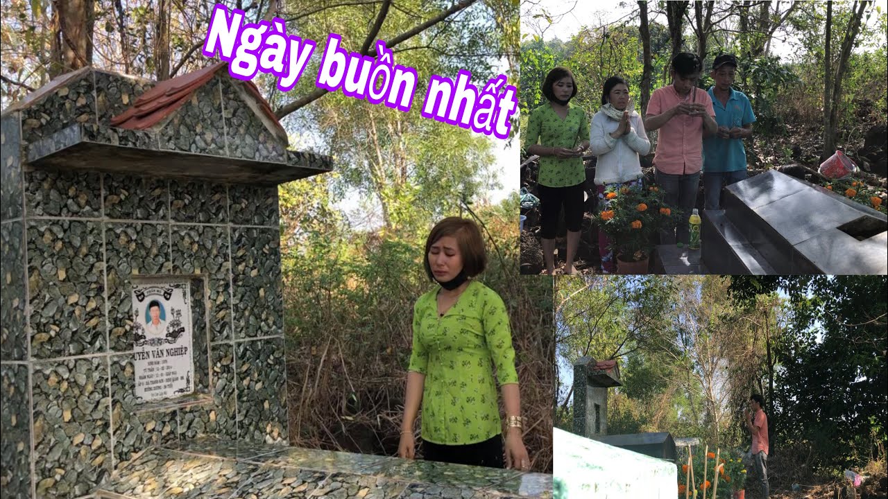 Dung Ế Khóc Trước Người Anh Quá Cố- Thuận Gòm Buồn Khi Nhớ Về Cha và Em Trai | Thuận Gòm TV