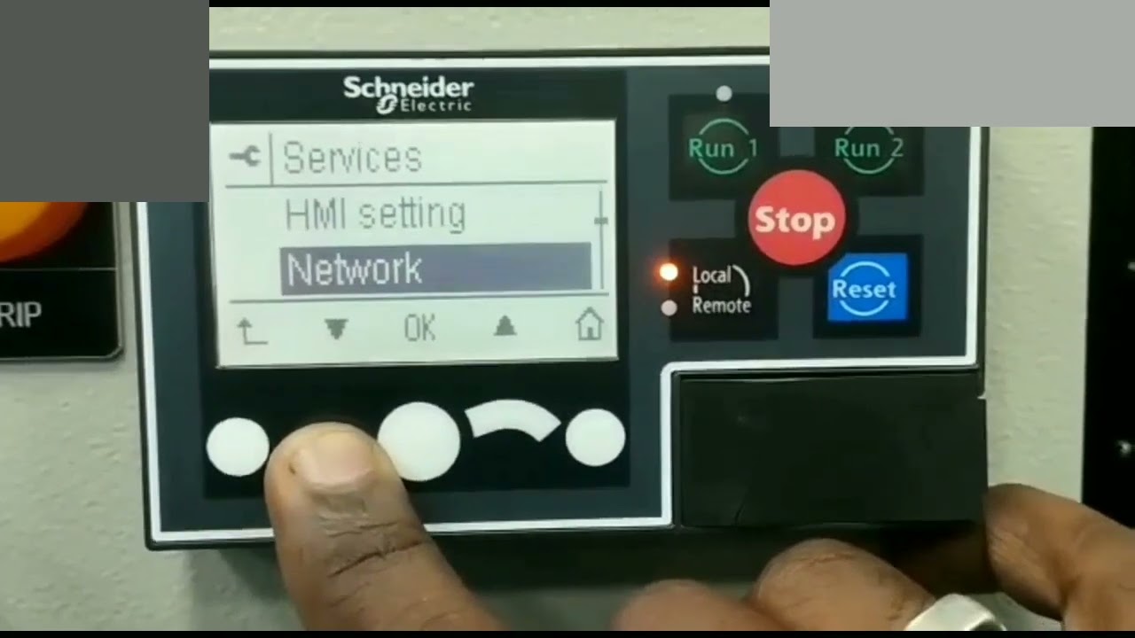 LTMR RELAY DEMO