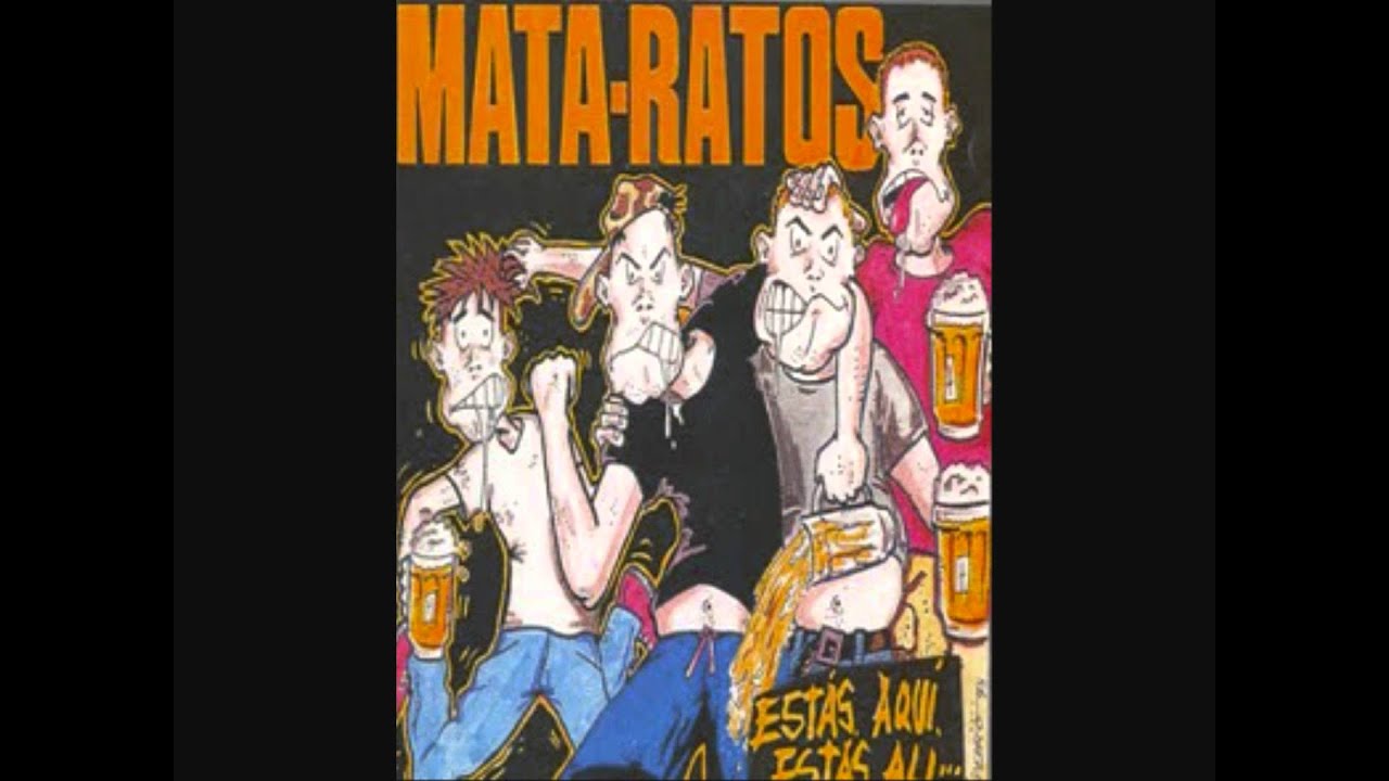 Mata Ratos - Napalm Na Rua Sésamo